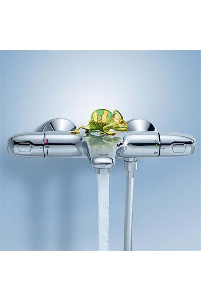 Grohe Grohtherm 1000 New Thermostatic Bathroom Faucet - 34155003