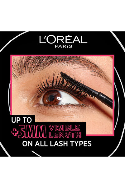 L'Oreal Paris ماسكارا تلسكوبيك ليفت 9.9 مل