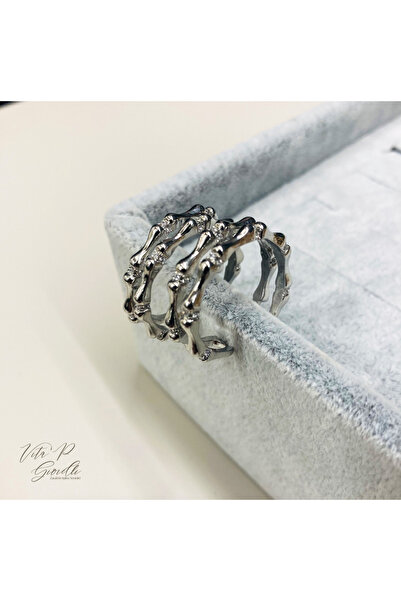 Store Silver Kemik Yüzük