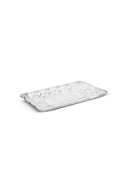 Queen’s Kitchen Natsu Rectangular Presentation Plate