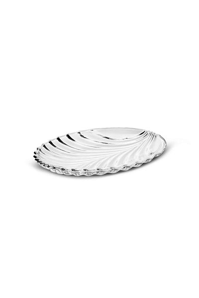 Queen’s Kitchen Santa 6 Piece Cake Plate