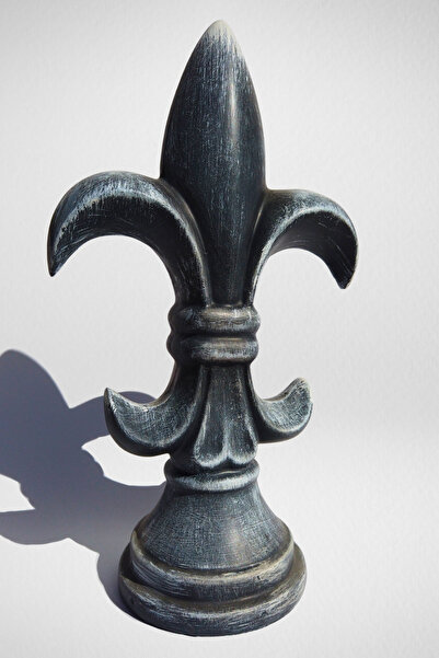 zelişinelişi Dekoratif Büyük Rumi Maça Heykeli