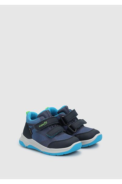Superfit Μπότες εξωτερικού χώρου Blue Boy