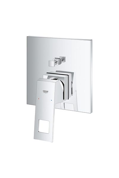 Grohe Eurocube Concealed Bathroom Shower Faucet - 24062000