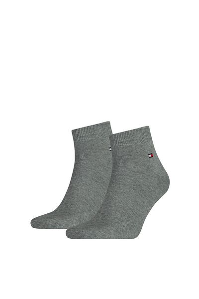 Tommy Hilfiger Tommy Hilfiger Men Quarters Socks Pack of 2