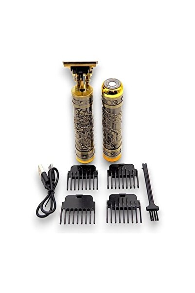 Genel Markalar Erkek Kişisel Bakım Tıraş Makinesi Saç Sakal 2 Mini Boy Makine