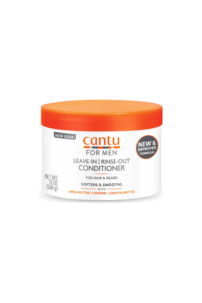 Cantu Leave-ın Contidioner Erkeklere Özel Durulanmayan Saç Kremi 370 gr