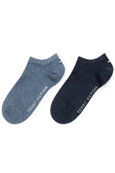 Tommy Hilfiger Kids Sneakers Socks Pack of 2