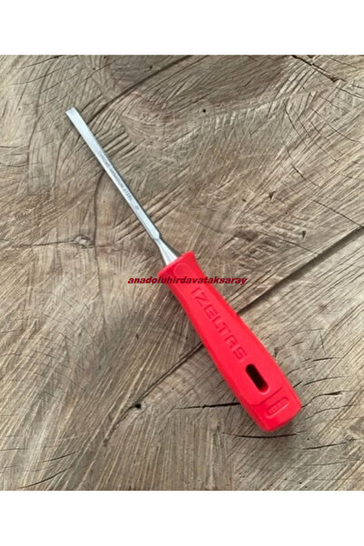 İzeltaş İzeltaş Çelik Iskarpile Ağaç Oyma Keskisi 6mm Iskarpila
