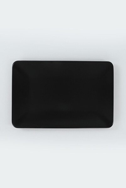 Keramika Placa Barca Siera Neagra Mat - 31x21 Cm, 2 Bucati