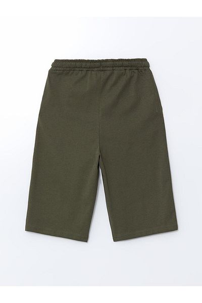 LC Waikiki Elastic Waist Boy Shorts