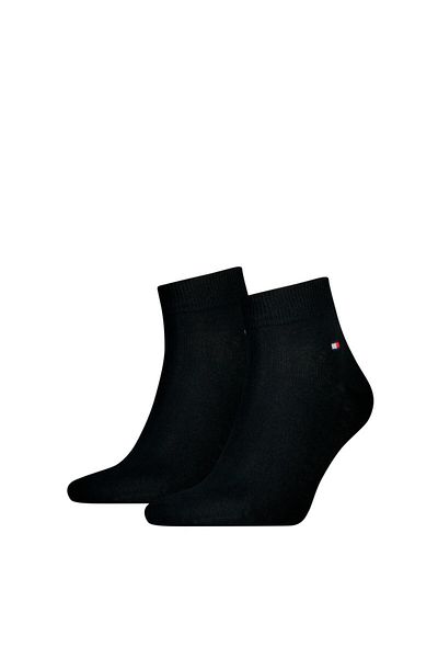 Tommy Hilfiger Tommy Hilfiger Men Quarters Socks Pack of 2