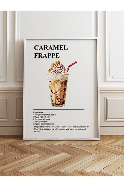 HOMEPACK Pictură cu un singur cadru din lemn Pictură poster dintr-o bucată TK/1303
