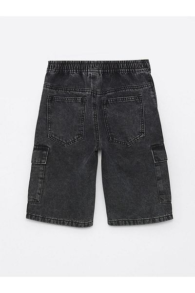 LC Waikiki Дънки с карго ролер за момчета Relaxed Fit (S4)