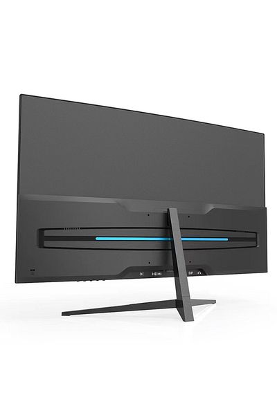 FlashHawk Curved 23.8-inch Gaming Monitor 1080p up to 165Hz 144Hz
