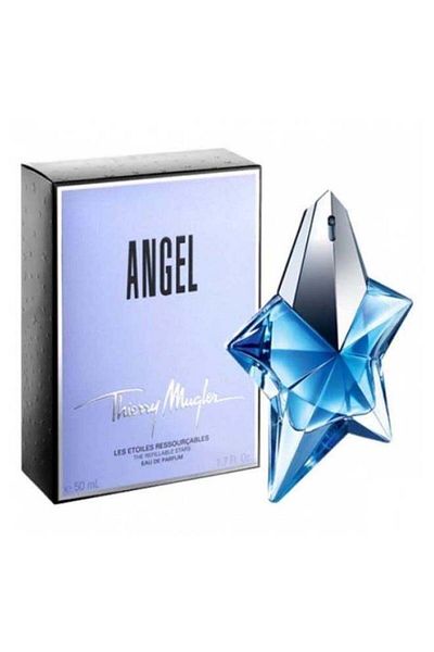 Thierry Mugler Angel Edt 50Ml - Angel Eau de Toilette 50ml