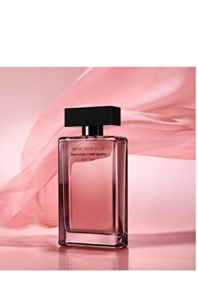 Narciso Rodriguez Musc Noir Rose For Her EDP 100ml - Musc Noir Rose Perfume for Women 100ml