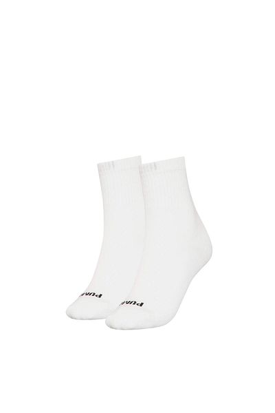 Puma Heart Women's 2-Piece Short Socks