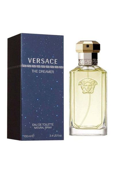 Versace The Dreamer Edt 100Ml - عطر Dreamer 100ملليلتر