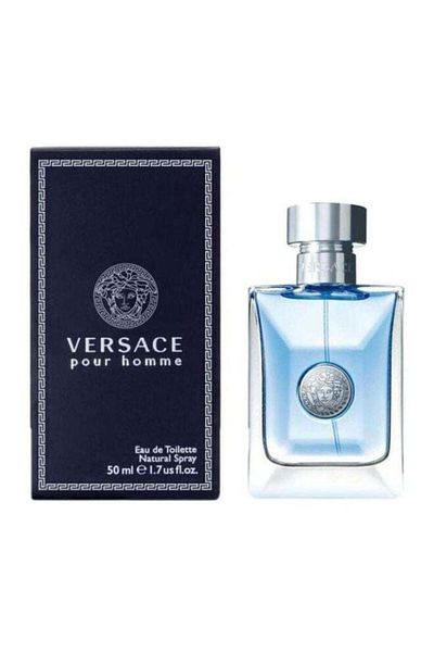 Versace Edt 50ml - Versace Toilet Water 50ml