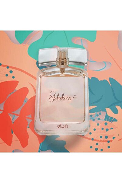 Rasasi Shuhrah Perfume For Women EDP 90ml