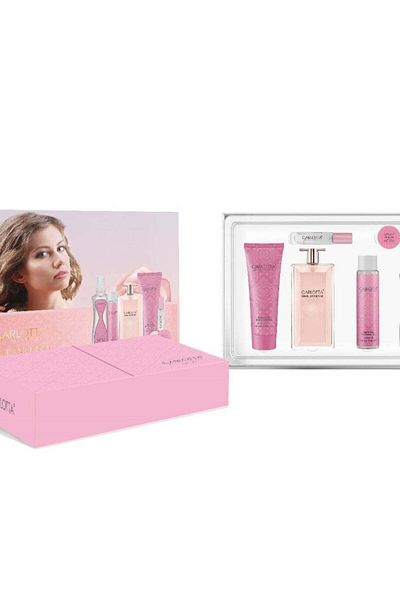 Carlotta Lace Collection Idol perfume set