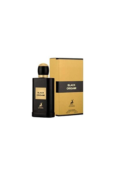 Maison Alhambra Black Origami Eau de Parfum 100ml