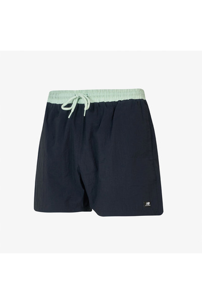 New Balance Lifestyle Чоловічий синій купальник