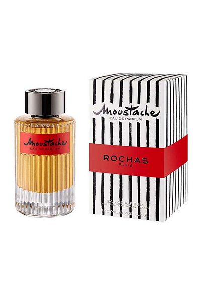 ROCHAS Moustache Edp 125Ml - ماء عطر موستاش 125ملليلتر