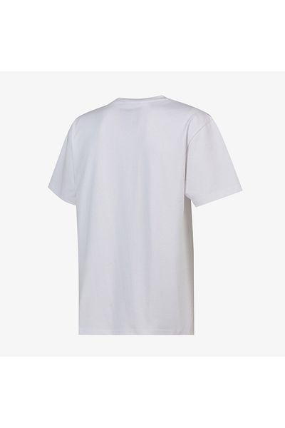 New Balance Mnt1519 Λευκό Ανδρικό T-Shirt
