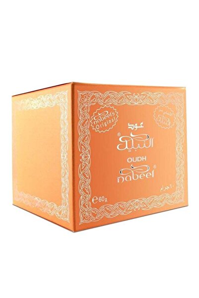 Nabeel Oud Incense Burning Chips 60g 60g
