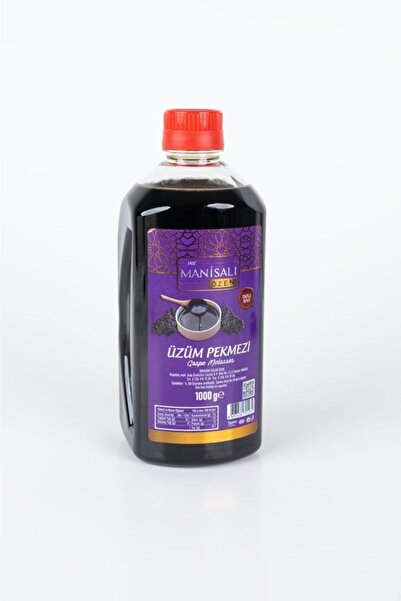Manisalı Özen Üzüm Pekmezi 1000 Gr.