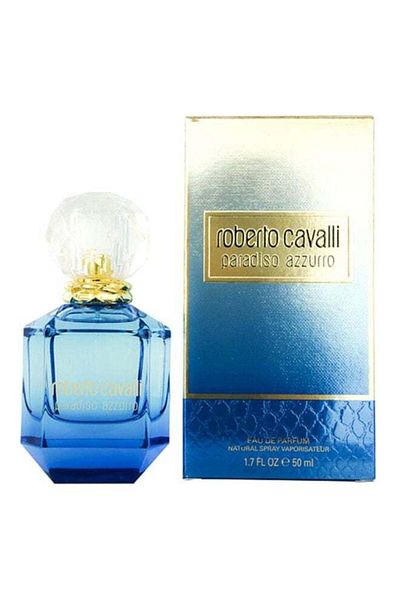Roberto Cavalli Paradiso Azzuro Edp 50ml