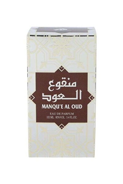lattafa Manqu E Al Oud Edp 100ml