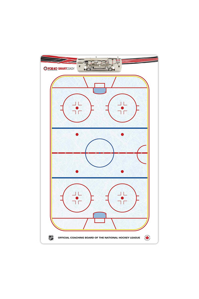 FOX 40 6920-0400 Smartcoach Pro Buz Hokeyi Taktik Tahtası