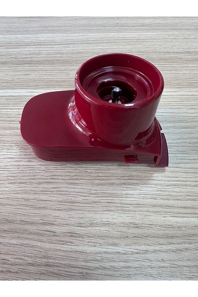 Karaca Pro Multimax 6 in 1 Blender Process Chamber Cover Gear Box (E63 Hbs) Red