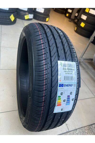 waterfall 195/40R17 WATERFALL YAZLIK LASTİK 2024 ORTA HAFTA TARİHLİ