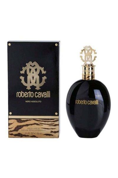 Roberto Cavalli Nero Assoluto Edp 75ml