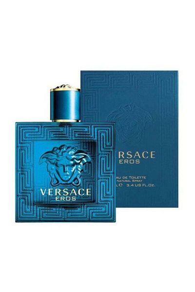 Versace Eros Edt 100ml