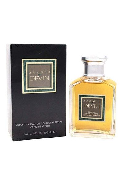 Aramis Devin Country Spray Edc 100Ml - عطر بخاخ ديفين كونتري EDC 100ملليلتر