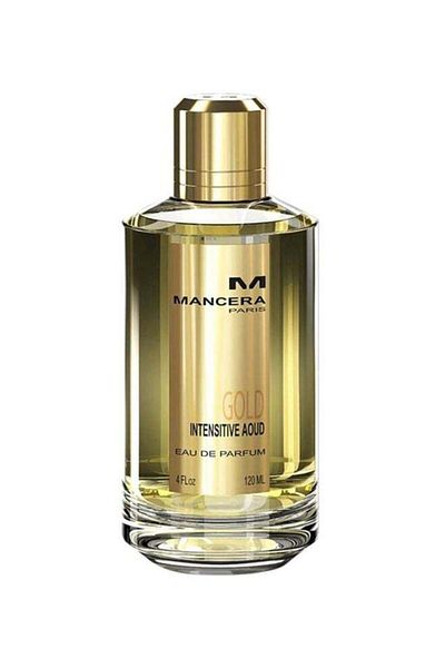 Mancera Gold Intensitive Aoud Edp 120Ml - ماء عطر جولد إنتينسيتف عود 120ملليلتر