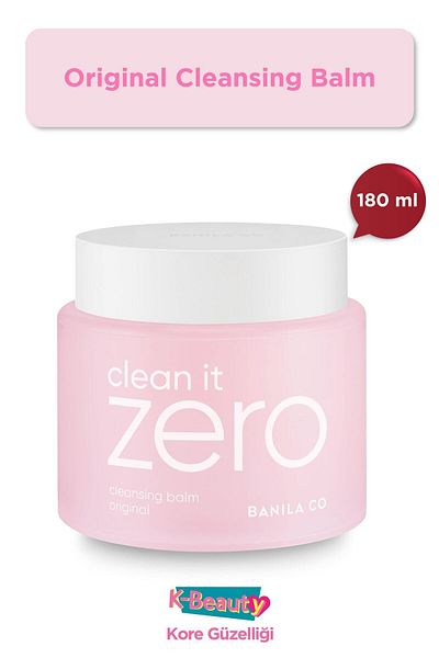 Banila Co Banila.co Clean It Zero Original Cleansing Balm منظف زيتي 180 مل