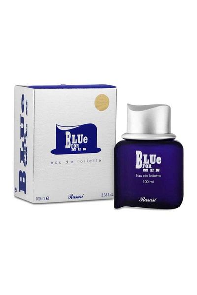 Rasasi Blue Perfume 100ml