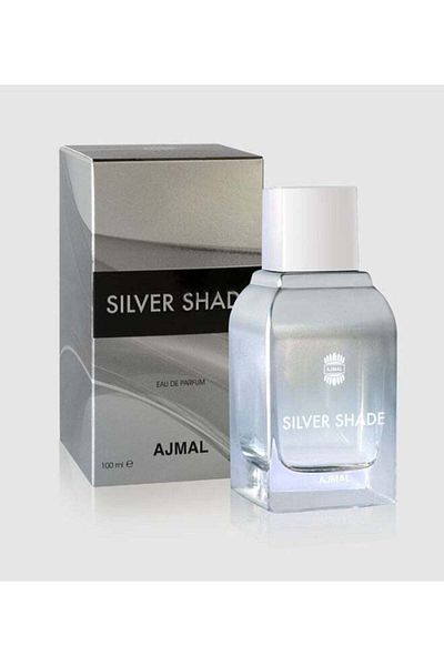 Ajmal Silver Shade Edp 100ml