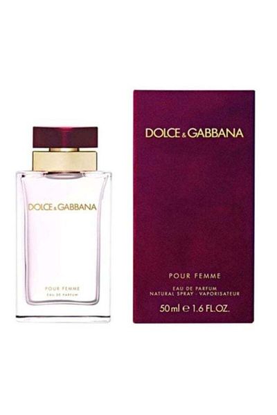 Dolce&Gabbana Pour Femme Edp 50ml