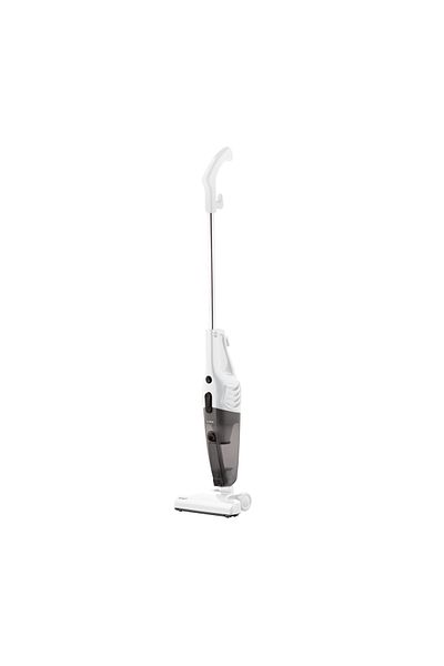 Floria Aspirator vertical Floria ZLN8192 Alb, 2 in 1, fara sac, 800W, cablu de 4.2 m