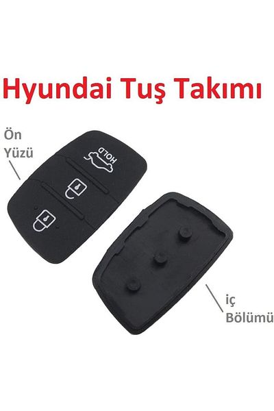 Hyundai Cheie Cheie I10 I20 I30 Ix35