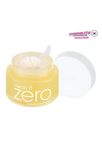 Banila Co Banila.co Clean It Zero - بلسم منظف مغذي ذو أساس زيتي 100 مل