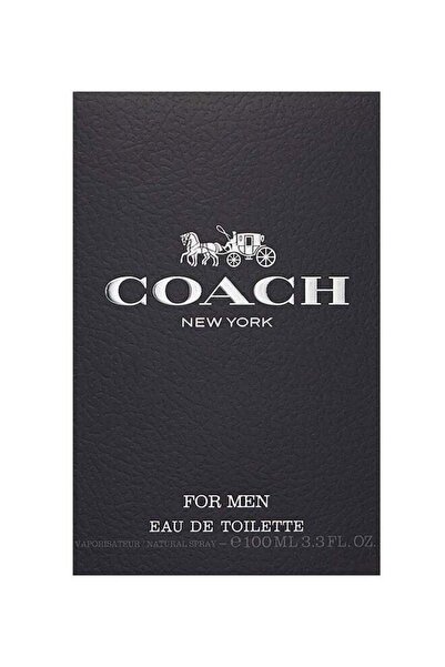 Coach Coach Eau de Toilette 100ml