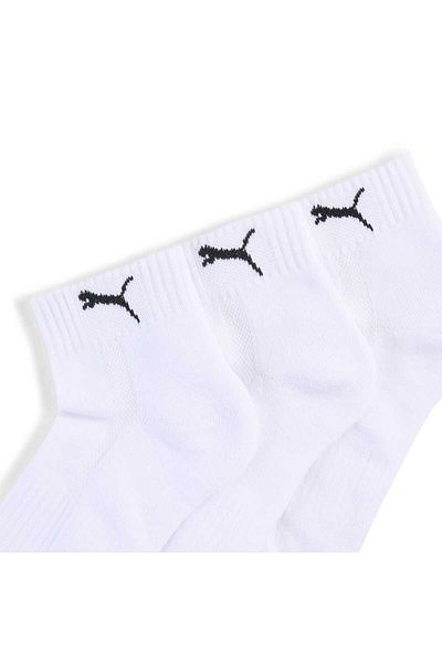 Puma УНИСЕКС Чифт от 3 четвъртинки чорапи
